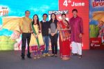 Shweta Choudhary, Vrajesh Hirjee, Sooraj Thapar, Dimple Shah, Chirag Vohra, Muskaan Mehani at Bhai Aur Bhaiyya serial launch by Vipul Shah in J W Marriott,  Mumbai on 15th May 2012 (93).JPG